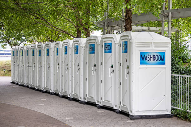 Professional porta potty rental in Marion, TX
